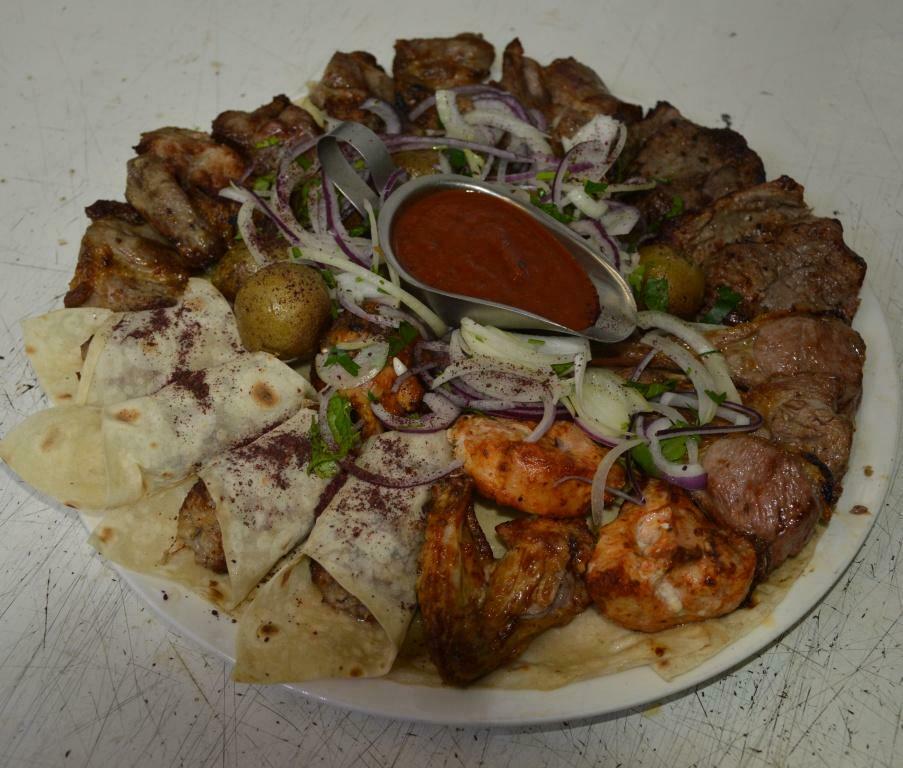 <span style="font-weight: bold;">Угощения на любой вкус</span>